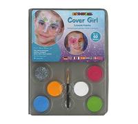 Eulenspiegel face-painting Cover Girl, 8 pezzi