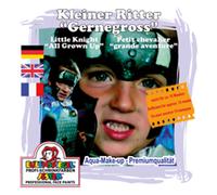Eulenspiegel Motivo-Set Piccolo Cavaliere Gernegross Kit Trucchi Con
