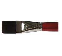 Eulenspiegel - Pennello Piatto Professionale, Misura 64