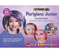 Eulenspiegel Profi-Schminkfarben GmbH Perlato Junior trucco Palette