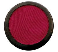 Eulenspiegel Profi-Schminkfarben GmbH Specchio a Forma di Gufo - Trucco Professionale Acqua, Colore Wine Red, 35 ml, 305867