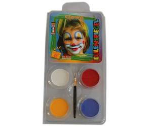 Eulenspiegel Set Clown - 1 pz.