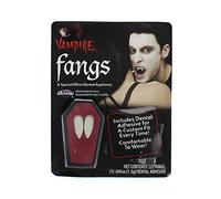 Eulenspiegel - Set professionale di denti da vampiro Dracula