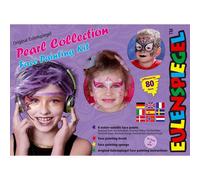 EULENSPIEGEL SET TRUCCO PEARL COLLECTION FACE PAINTING KIT - 1302G