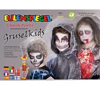Eulenspiegel Specchio Gufo grusel Kids schminkp Alette
