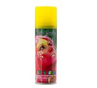 Eulenspiegel - Spray colorato per capelli, 125 ml, giallo