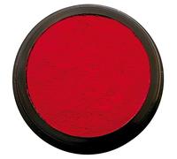 Eulenspiegel - Trucco Professionale Aqua, 12 ml, Rosso Rubino | Trucco a base d'acqua per face painting e body painting, per il carnevale e le feste a tema