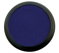 Eulenspiegel - Trucco professionale Aqua, 70 ml, blu reale | Trucco a base d'acqua per face painting e body painting, per il carnevale e le feste a tema