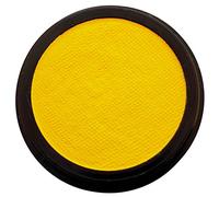Eulenspiegel - Trucco professionale Aqua, 70 ml, giallo sole | Trucco a base d'acqua per face painting e body painting, per il carnevale e le feste a tema