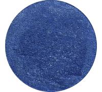 Eulenspiegel - Trucco professionale Aqua perlato, 12 ml, blu mare | Trucchi a base d'acqua per face painting e body painting, per il carnevale e le feste a tema