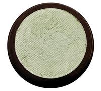 Eulenspiegel - Trucco professionale Aqua perlato, 12 ml, platino | Trucchi a base d'acqua per il face painting e il body painting, per il carnevale e le feste a tema