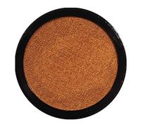 Eulenspiegel - Trucco professionale Aqua perlato, 20 ml, oro dei faraoni | Trucco a base d'acqua per face painting e body painting, per il carnevale e le feste a tema
