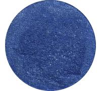 Eulenspiegel - Trucco professionale Aqua perlato, 3,5 ml, blu mare | Trucchi a base d'acqua per il face painting e il body painting, per il carnevale e le feste a tema