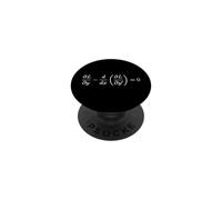 Euler-Lagrange Fundamental Equation of Lagrangian Physics PopSockets PopGrip Adesivo