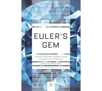 David S. Richeson Euler's Gem (Tascabile) Princeton Science Library