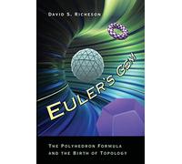 David S. Richeson – Euler's Gem – Formula dei poliedri e nascita della topologia – Tascabile