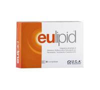 Eulipid U.G.A. Nutraceuticals 30 Compresse