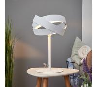 Euluna Tornado - attraente lampada da tavolo Euluna