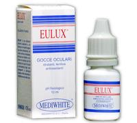 EULUX GOCCE OCULARI CAMOM 10ML