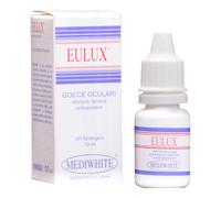 Mediwhite Eulux Gocce Oculari Lenitive 10 ml
