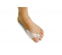 EUMEDICA - Divaricatore a doppio anello per alluce valgo e 2° dito a martello - cod S039F