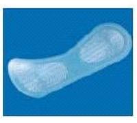 Eumedica PLANTARE ANTI-TRAUMATICO PER DONNA GEL AIR MISURA UNICA