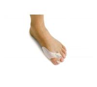 Eumedica SEPARATORE A DOPPIO ANELLO DOUBLE LOOPED BIG TOE CORRECTOR PER ALLUCE VALGO E SECONDO DITO