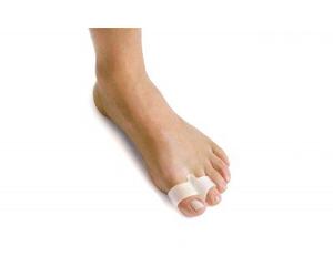 EUMEDICA - Separatore a doppio anello per alluce e 2° dito - cod S041F