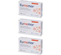 Eumemor 30 Compresse 3x24 g Compresse
