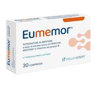Eumemor 30 compresse - Integratore Benessere Nervoso e Psicologico