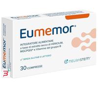 EUMEMOR 30 COMPRESSE SENZA GLUTINE SENZA LATTOSIO