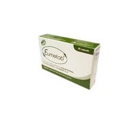 BIOSEVEN SRL Integratore Alimentare Eumetab 30 capsule Favorisce metabolismo glucidico e lipidico