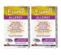 Eumill Allergy Gocce Oculari 10 Flaconcini Da 0,5 Ml 2x10x0,5 ml Gocce