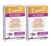 Eumill Allergy Gocce Oculari 2x10 ml Gocce oftalmiche