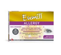 EUMILL ALLERGY GOCCE OCULARI 10 FLACONCINI DA 0,5 ML