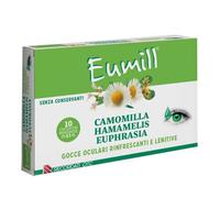 Eumill Camomilla Gocce Oculari 10 Flaconcini Monodose