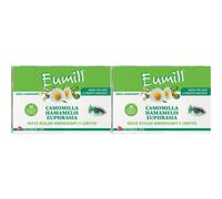 Eumill® Camomilla, Hamamelis, Euphrasia 2x10x0,5 ml Pipette monodose