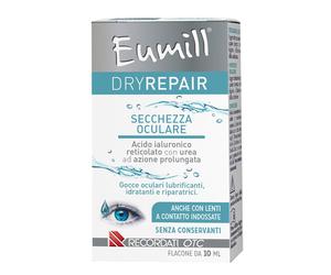 Eumill DryRepair Gocce Oculari contro Secchezza 10 ml