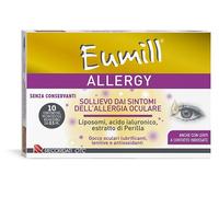 EUMILL ALLERGY GOCCE OCULARI 10 FLACONCINI DA 0,5 ML
