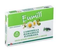 Eumill Gocce Oculari 10 Flaconi Monodose