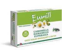 eumill gocce oculari 20 flaconcini