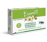Eumill gocce oculari 20 flaconcini