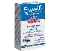 EUMILL GOCCE OCULARI PROTECTION STRESS VISIVI 10 ML