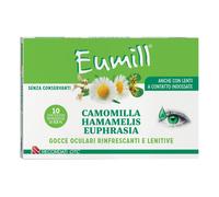 EUMILL GOCCE OCULARI 10 FLACONCINI MONODOSE 0,5 ML