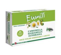 Eumill gocce oculari 20 flaconcini