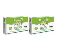 Eumill Gocce Oculari Rinfrescanti e Lenitive 2x20x0,5 ml Fiale