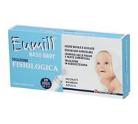 EUMILL NASO BABY SOLUZIONE FISIOLOGICA 20 CONTENITORI MONODOSE 5 ML
