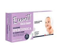 Eumill Naso Baby Soluzione Ipertonica 20 Flaconi Monodose