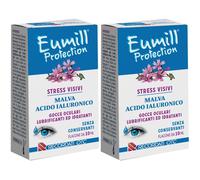 Eumill® Protection Gocce Oculari 2x10 ml Gocce oftalmiche