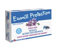 EUMILL PROTECTION gocce oculari lubrificanti ed idratanti - 20 flaconcini